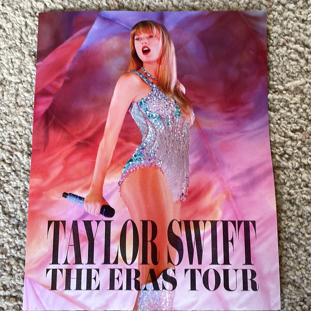 Taylor Swift Poster. No Flaws